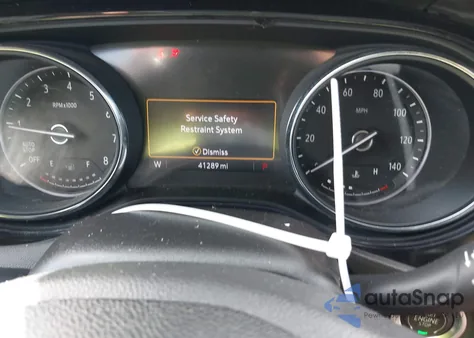 2021 Buick Encore Gx Fwd Select z USA, uszkodzony, nr VIN KL4MMDS28MB086464